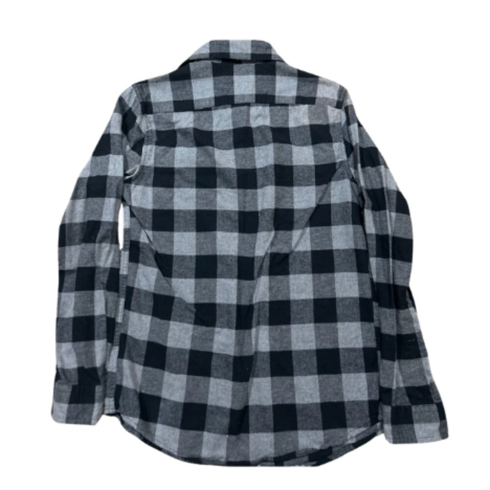 Button Down Regular Fit Flannel